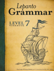 Lepanto Grammar 7 Workbook